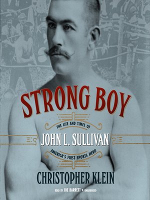 cover image of Strong Boy